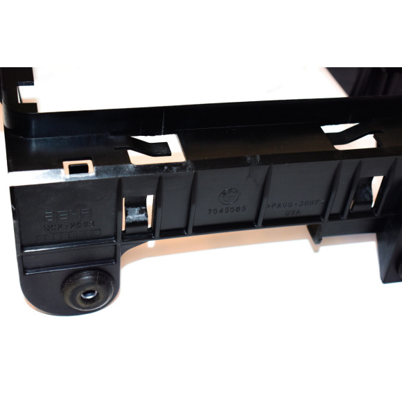 Rama chłodnicy oleju prawa BMW X5 X6 F15 F16 50iX - 17117645685