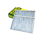 Filtr kabinowy węglowy BMW E39 520i 520d 523i 525i 525d 525tds 528i 530i 530d 535i 540i M5 - 64112182533