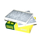 Filtr kabinowy węglowy BMW E39 520i 520d 523i 525i 525d 525tds 528i 530i 530d 535i 540i M5 - 64112182533