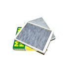 Filtr kabinowy węglowy BMW E39 520i 520d 523i 525i 525d 525tds 528i 530i 530d 535i 540i M5 - 64112182533