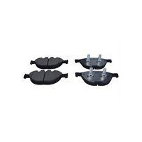 KLOCKI HAM. BMW P. E60/E63 M5/M6 QUARO SILVER CERAMIC