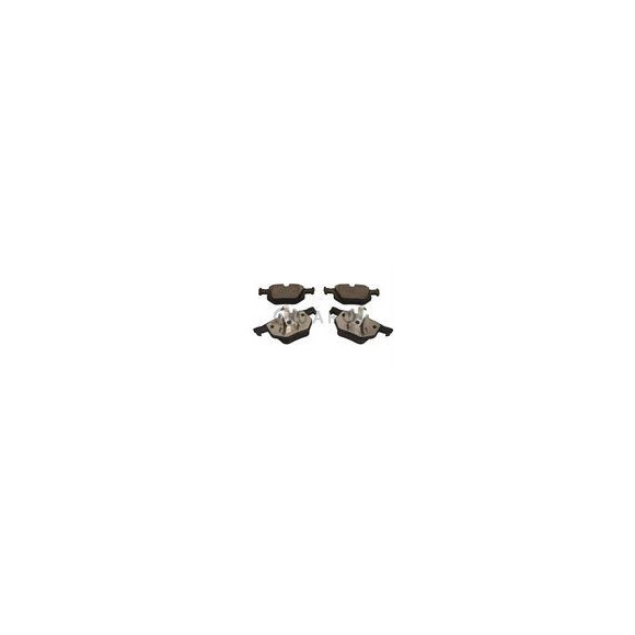 KLOCKI HAM. BMW T. E65 01- 730-735 QUARO SILVER CERAMIC