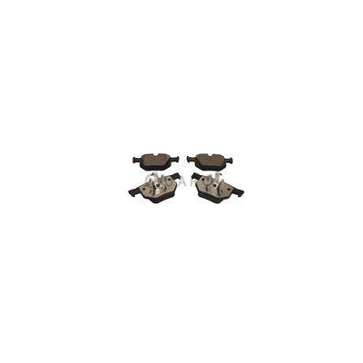 KLOCKI HAM. BMW T. E65 01- 730-735 QUARO SILVER CERAMIC