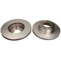 TARCZA HAM. BMW P. E90 05- Z POWŁOKĄ ANTYKOROZYJNĄ