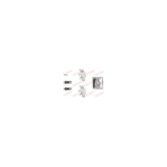 ZESTAW NAPR. DŹWIGNI ROZPIERAKA BMW 3/5/Z1/Z3/Z4 78-08