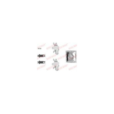 ZESTAW NAPR. DŹWIGNI ROZPIERAKA BMW 3/5/Z1/Z3/Z4 78-08