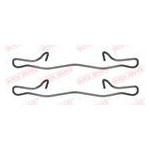 ZESTAW INST. KLOCKÓW HAM. CITROEN T. C5 06- / FORD, MAZDA, DB, MINI, NISSAN