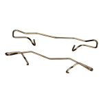 ZESTAW INST. KLOCKÓW HAM. CITROEN T. C5 06- / FORD, MAZDA, DB, MINI, NISSAN