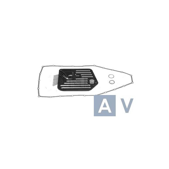 Filtr automatycznej skrzyni BMW E31 E38 E32 E39 540 740 750 840 850 - 24341422419