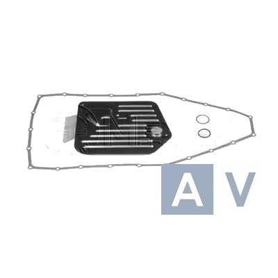 Filtr automatycznej skrzyni BMW E31 E38 E32 E39 540 740 750 840 850 - 24341422419