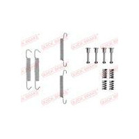 SPRĘŻYNY SZCZĘK HAM. RĘCZ. BMW 1/3/4/5/6/7/8/X1/Z3 91-