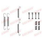 SPRĘŻYNY SZCZĘK HAM. RĘCZ. BMW 1/3/4/5/6/7/8/X1/Z3 91-