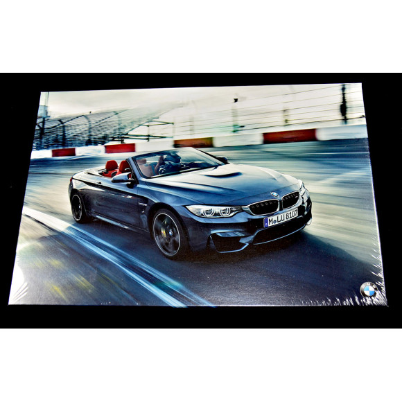 Puzzle BMW M4 Cabrio 500 sztuk - 80452411130