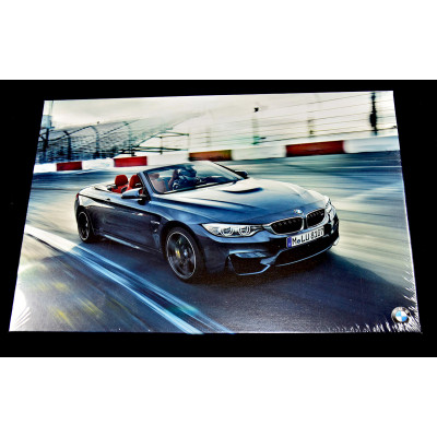 Puzzle BMW M4 Cabrio 500 sztuk - 80452411130