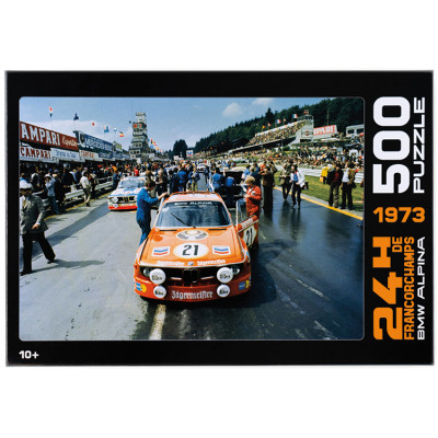 Puzzle  ALPINA CLASSIC "24H Spa-Francorchamps" - 7600859