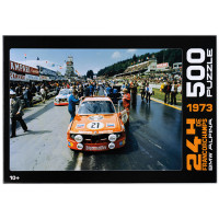 Puzzle  ALPINA CLASSIC "24H Spa-Francorchamps" - 7600859