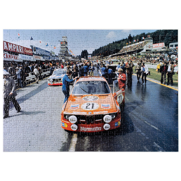 Puzzle  ALPINA CLASSIC "24H Spa-Francorchamps" - 7600859