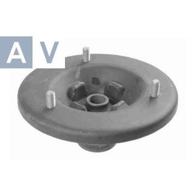 Poduszka amortyzatora przód BMW E38 725 728 730 735 740 750 - 31331090611