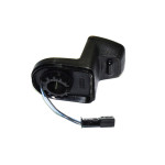 Przycisk z mikroprzeł. tylnej szyby BMW E46 E61 E91 Touring 316 318 320 323 325 328 330 335 520 525 530 535 - 61319200673