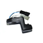 Przycisk z mikroprzeł. tylnej szyby BMW E46 E61 E91 Touring 316 318 320 323 325 328 330 335 520 525 530 535 - 61319200673