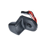 Przycisk z mikroprzeł. tylnej szyby BMW E46 E61 E91 Touring 316 318 320 323 325 328 330 335 520 525 530 535 - 61319200673