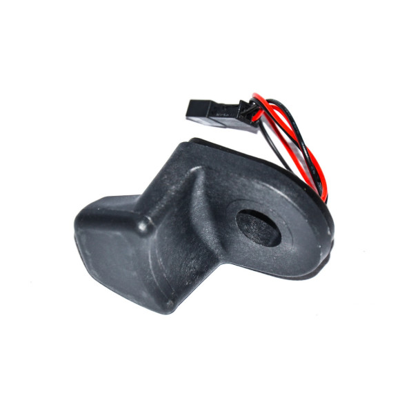 Przycisk z mikroprzeł. tylnej szyby BMW E46 E61 E91 Touring 316 318 320 323 325 328 330 335 520 525 530 535 - 61319200673