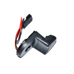 Przycisk z mikroprzeł. tylnej szyby BMW E46 E61 E91 Touring 316 318 320 323 325 328 330 335 520 525 530 535 - 61319200673