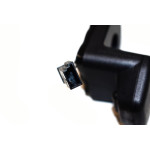 Przycisk z mikroprzeł. tylnej szyby BMW E46 E61 E91 Touring 316 318 320 323 325 328 330 335 520 525 530 535 - 61319200673