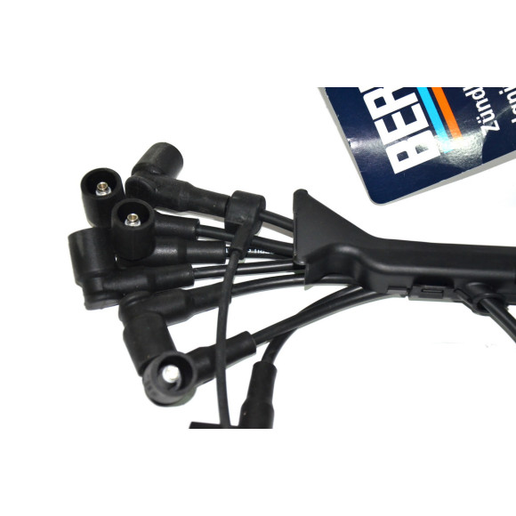 Przewody zapłonowe BMW E34 E32 530i 535i 730i 735i M30 - 12121722253