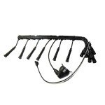 Przewody zapłonowe BMW E30 320i 325i E34 525i M20 - 12121720529