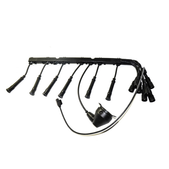 Przewody zapłonowe BMW E30 320i 325i E34 525i M20 - 12121720529