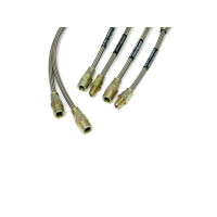 Przewody w oplocie BMW E82 135i