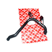 Przewód wody BMW E38 E39 E46 E85 Z3 Z4 728 520 523 525 528 530 320 323 325 328 330 prod po 09.1998r - 11537502525