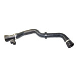 Przewód wąż układu chłodzenia lewy górny BMW E46 330d 330xd M57 - 11532247849