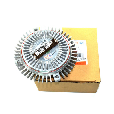 Visco sprzęgło wentylatora BMW E30 E36 E34 316 318 320 325 328 520 525 - 11521723918