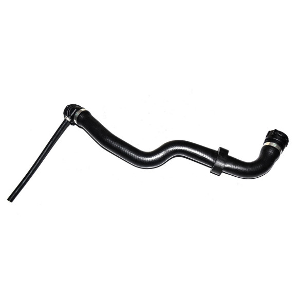 Przewód wąż ukł. chłodzenia górny prawy BMW E39 525d 530d M57 - 11537785018