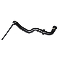 Przewód wąż ukł. chłodzenia górny prawy BMW E39 525d 530d M57 - 11537785018