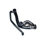 Przewód wąż chłodnicy BMW E60 E61 E63 E64 650i 550i 540i - 17127534918