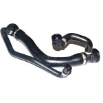 Przewód wąż chłodnicy BMW E60 E61 E63 E64 650i 550i 540i - 17127534918