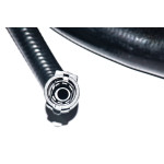 Przewód wąż chłodnicy BMW E60 E61 E63 E64 650i 550i 540i - 17127534918