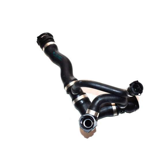 Przewód wąż chłodnicy BMW E60 E61 520i 525i 530i M54 - 17127519255