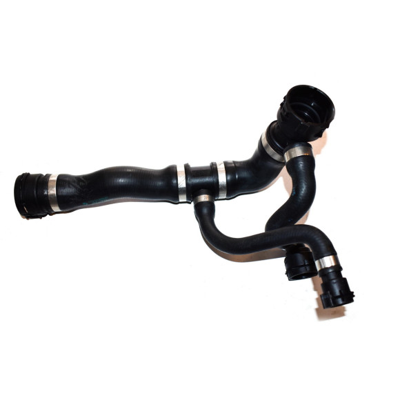 Przewód wąż chłodnicy BMW E60 E61 520i 525i 530i M54 - 17127519255