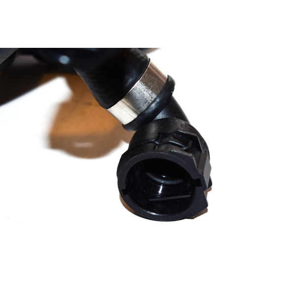 Przewód wąż chłodnicy BMW E60 E61 520i 525i 530i M54 - 17127519255