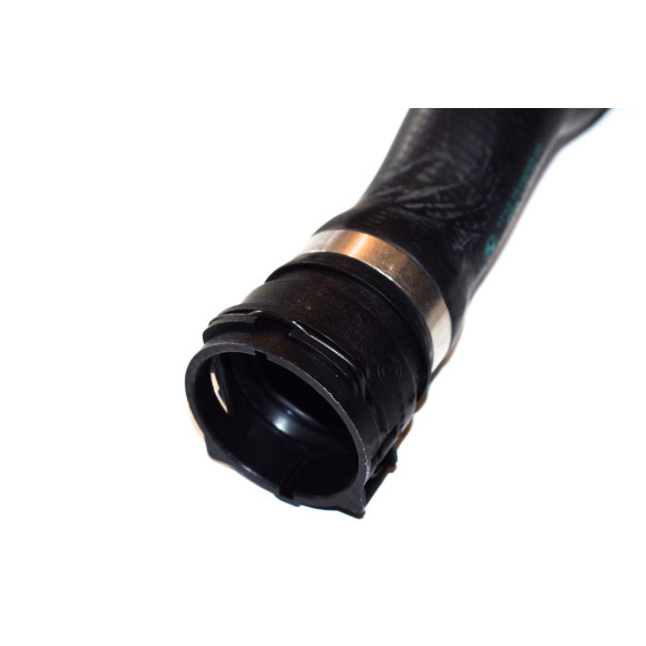 Przewód wąż chłodnicy BMW E60 E61 520i 525i 530i M54 - 17127519255