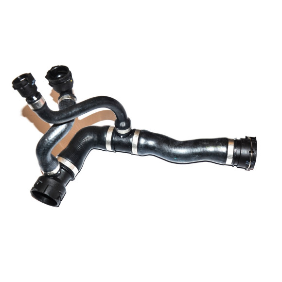 Przewód wąż chłodnicy BMW E60 E61 520i 525i 530i M54 - 17127519255