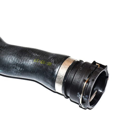 Przewód wąż chłodnicy BMW E60 E61 520i 525i 530i M54 - 17127519255
