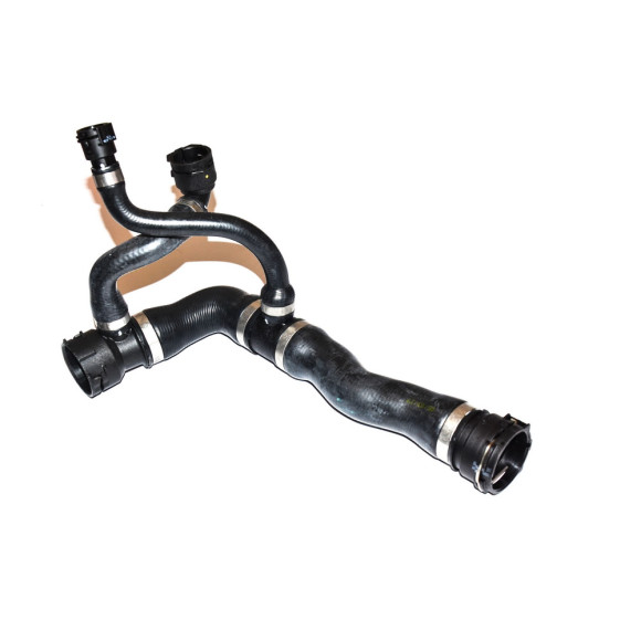 Przewód wąż chłodnicy BMW E60 E61 520i 525i 530i M54 - 17127519255