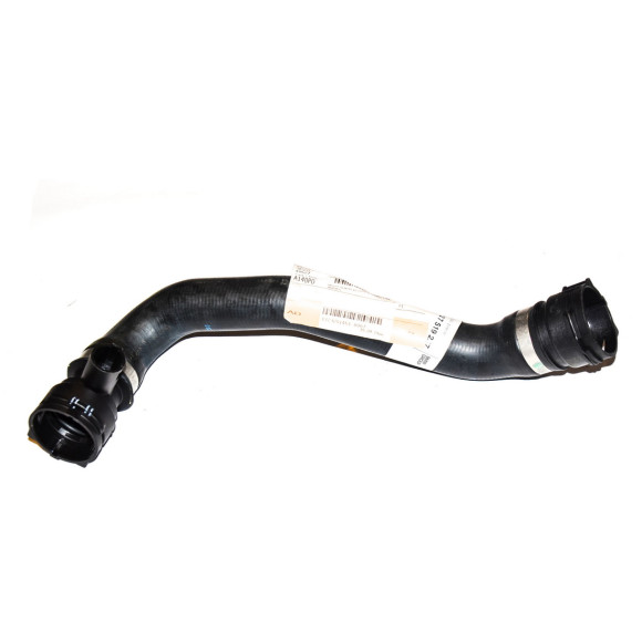 Przewód układu chłodzenia powrotny BMW E60 E61 E65 520i 525i 530i 730i M54 - 17127519257