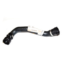 Przewód układu chłodzenia powrotny BMW E60 E61 E65 520i 525i 530i 730i M54 - 17127519257