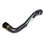 Przewód układu chłodzenia powrotny BMW E60 E61 E65 520i 525i 530i 730i M54 - 17127519257